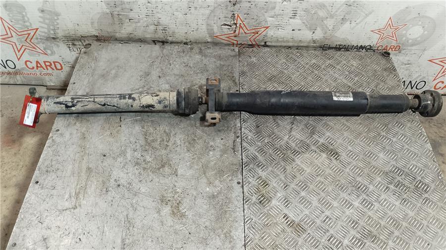 transmision central trasera mercedes-benz clase ml (bm 164) 320 / 350 cdi (164.122) om642940