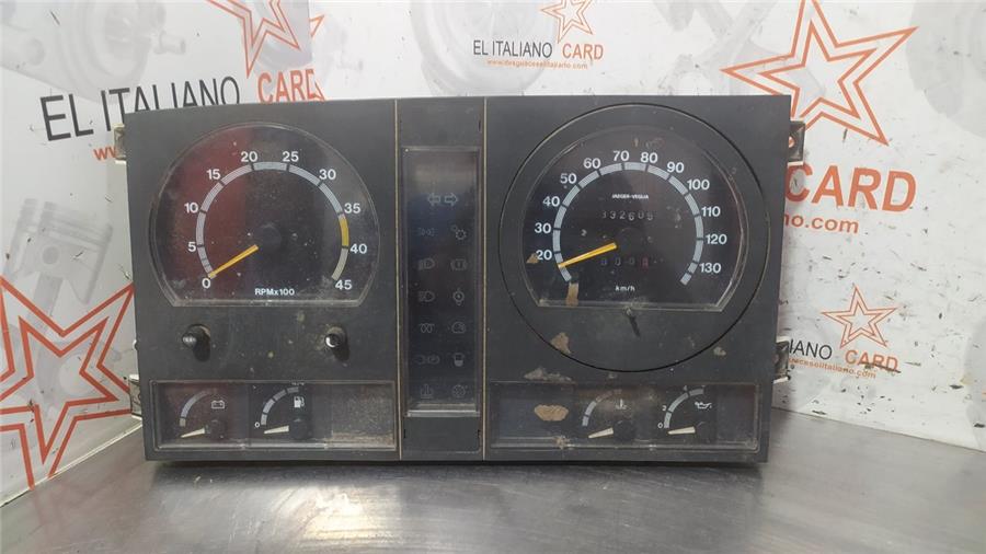 cuadro instrumentos nissan eco t 100.45 (78 kw e2) pr / 3200 / 4.5 cabina individual bd30