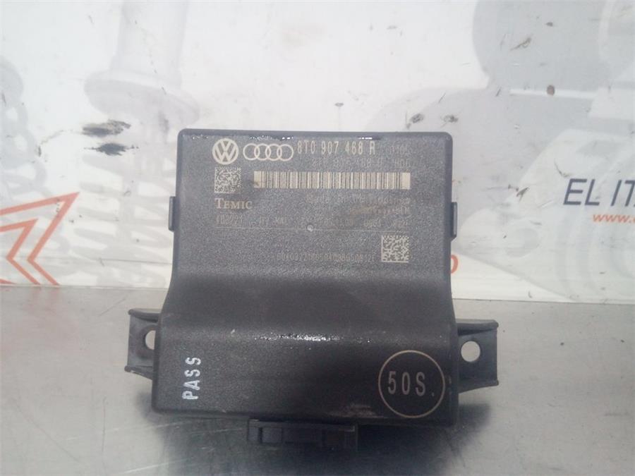 no identificado audi a5 sportback (8t) 2.0 tdi (105kw) caga