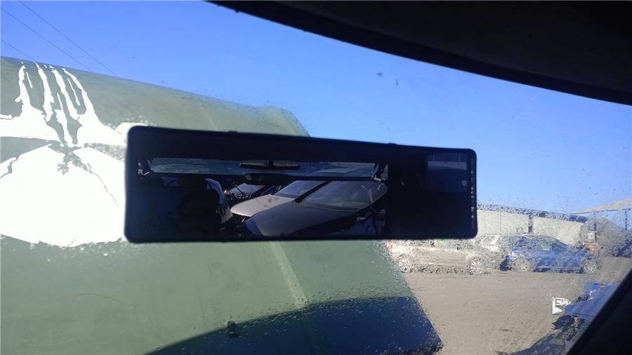 retrovisor interior land rover range rover vogue turbo diesel d95a