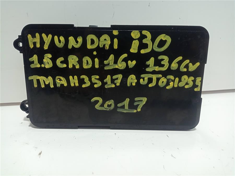 modulo electronico hyundai i30 1.6 crdi 136cv 1582cc