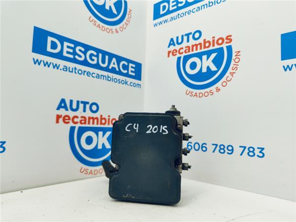 2009 2016 citroen c4 grand picasso modulo bomba de abs  2265106481 0265956083