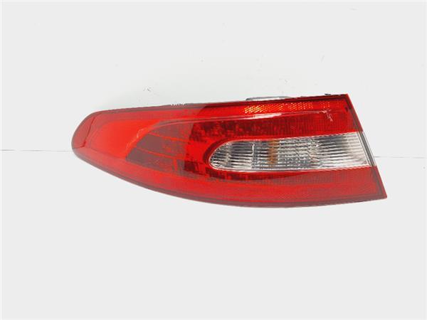 2007-2015 jaguar xf x250 3.0d piloto faro trasero izquierdo interior