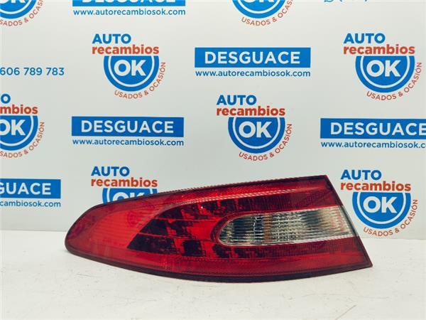 🪛jaguar xf piloto faro trasero izquierdo 8x2313405 8x2313405bd 2008 2012 año 2008