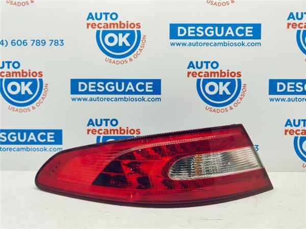 🪛jaguar xf piloto faro trasero izquierdo 8x2313405 8x2313405bd 2008 2012 año 2012