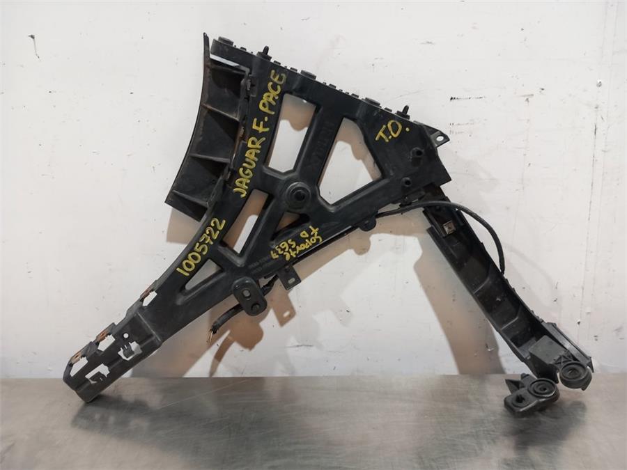 soporte paragolpes trasero jaguar f-pace portfolio 204dtd