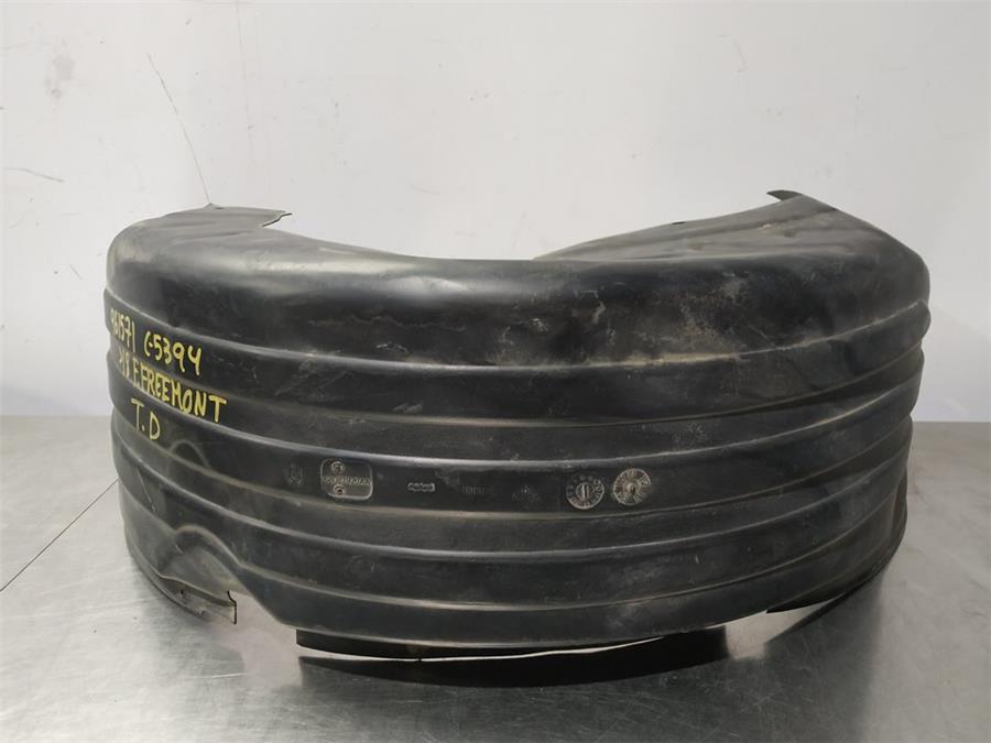 paso rueda trasero derecho fiat freemont (345) cross awd 939b5000
