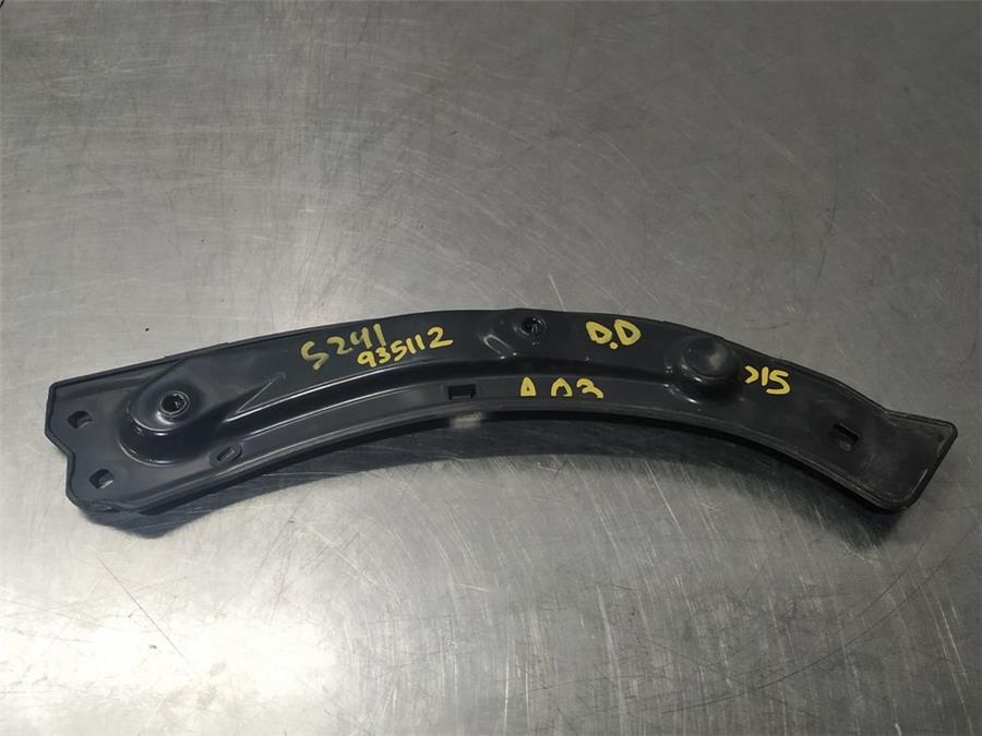 soporte radiador audi q3 (8ug) basis dft