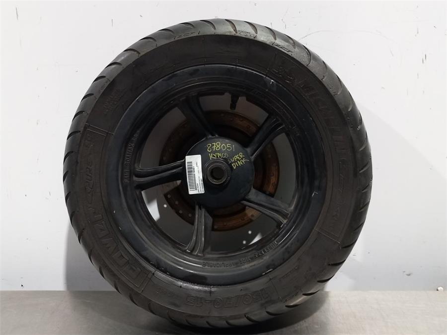 llanta trasera kymco dink grand dink 125 s