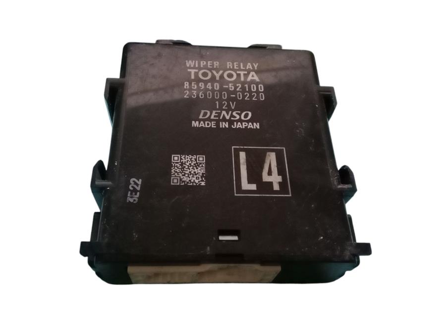 modulo electronico toyota yaris (xp13) * m15a