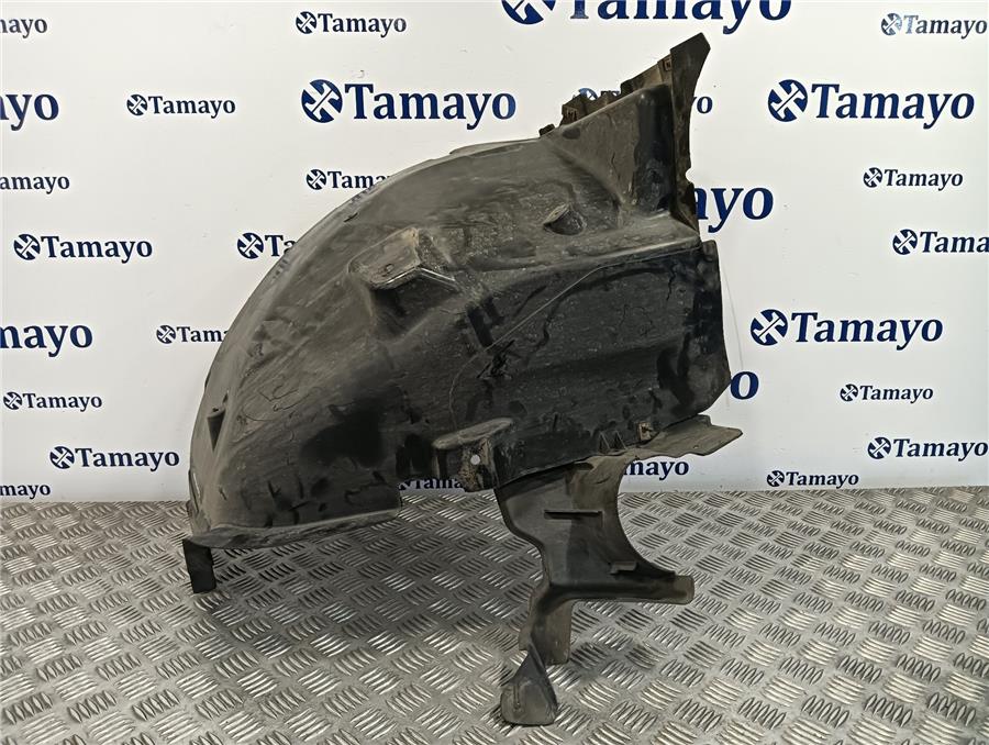 plastico paso rueda delantero izquierdo land rover discovery sport *