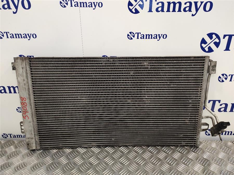 condensador / radiador aire acondicionado mercedes-benz viano (w639) 2.1 cdi cat