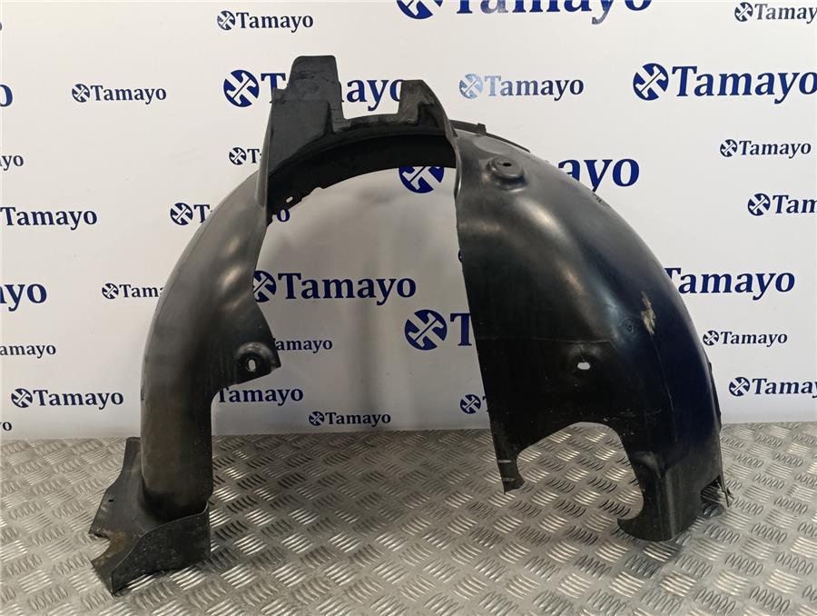 plastico paso rueda delantero izquierdo volkswagen polo 1.0 tsi