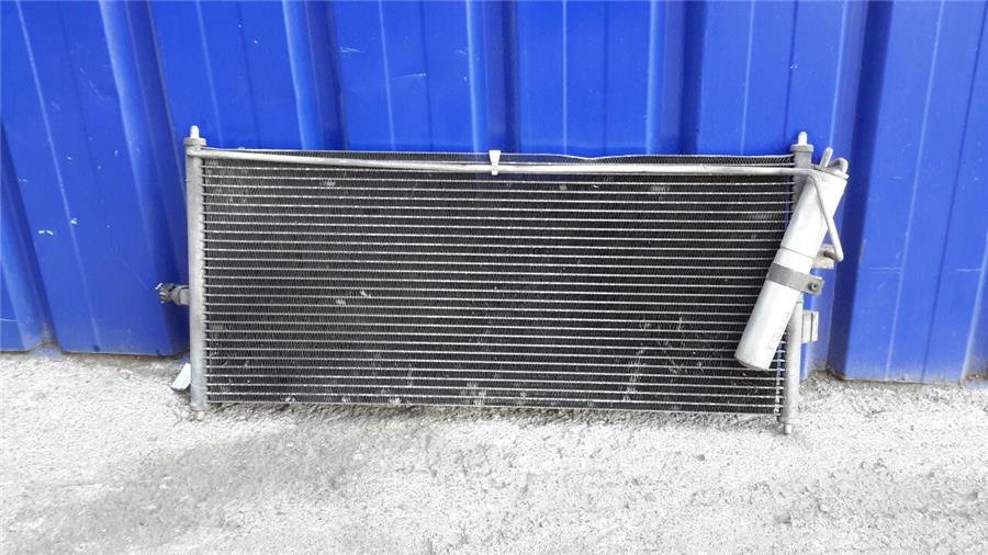 condensador / radiador aire acondicionado nissan primera berlina (p12) 1.9 16v turbodiesel cat