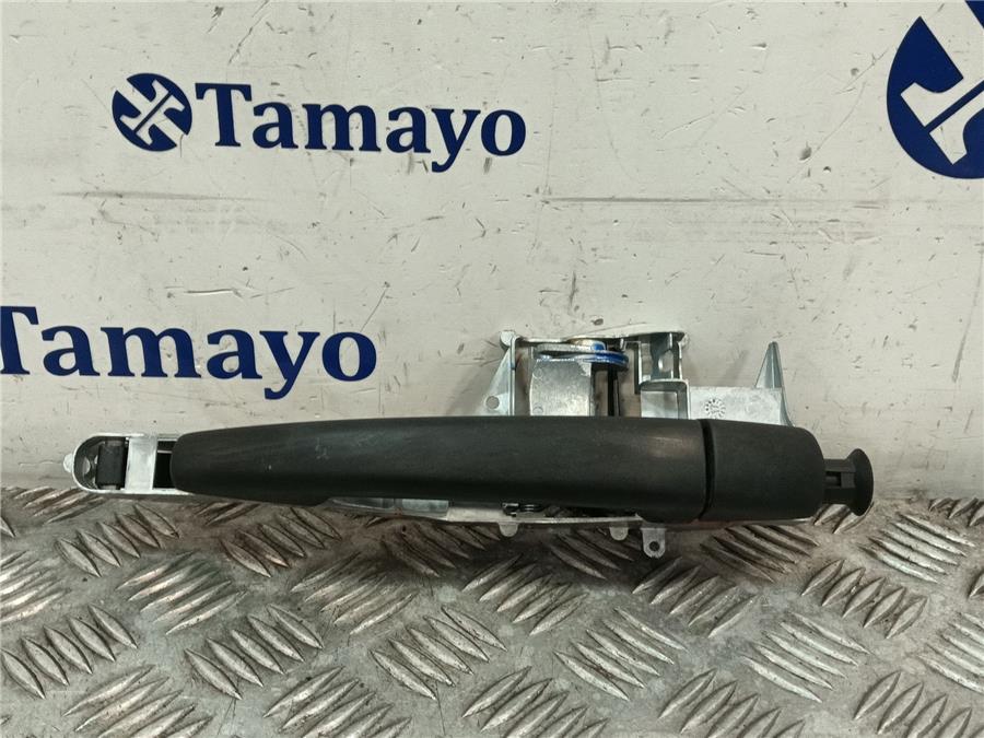 maneta exterior puerta corredera izquierda citroën berlingo multispace (b9) 1.2 puretech 110