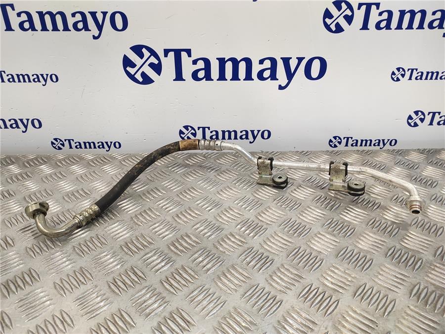 tubos aire acondicionado citroën xsara berlina 2.0 hdi cat (rhy / dw10td)