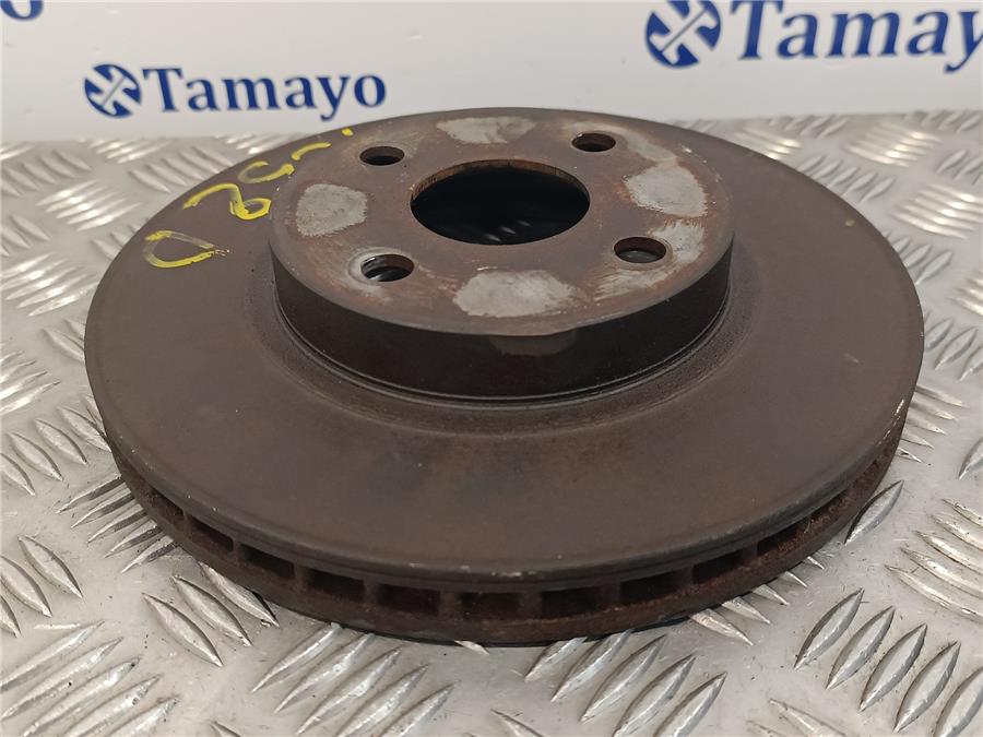 disco freno delantero toyota corolla verso (e12) 1.6 linea terra