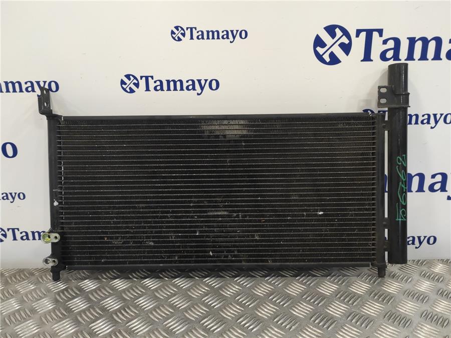 condensador / radiador aire acondicionado toyota prius (nhw30) 1.8 16v cat