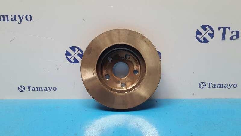 disco freno delantero toyota prius (nhw30) 1.8 16v cat
