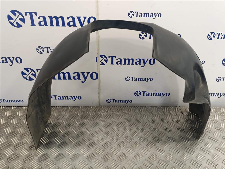 plastico paso rueda delantero izquierdo seat ibiza (6k1) *