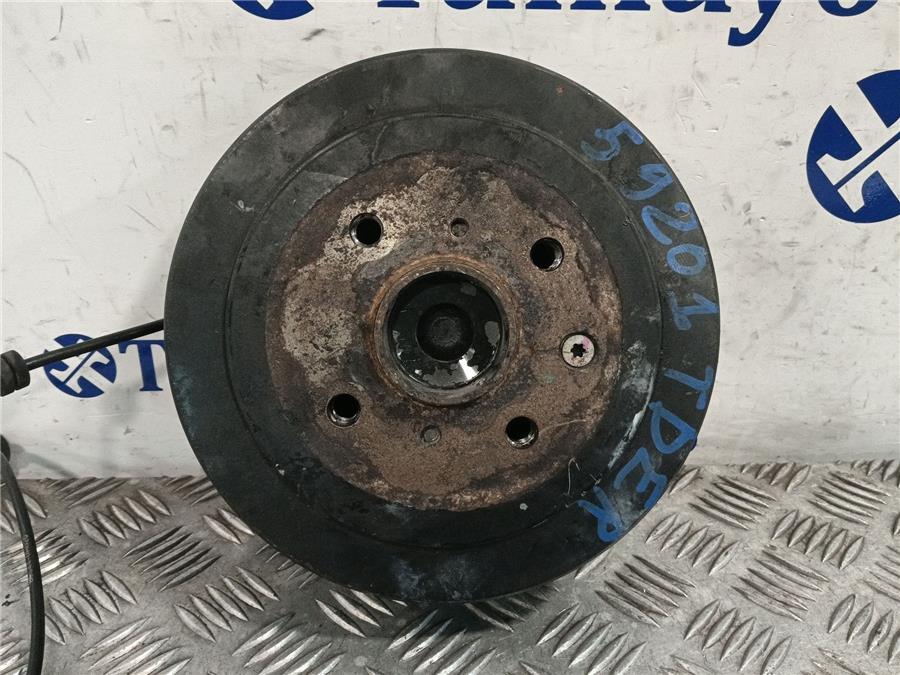 tambor freno trasero derecho toyota aygo (_b1_) 1.0 (kgb10_)