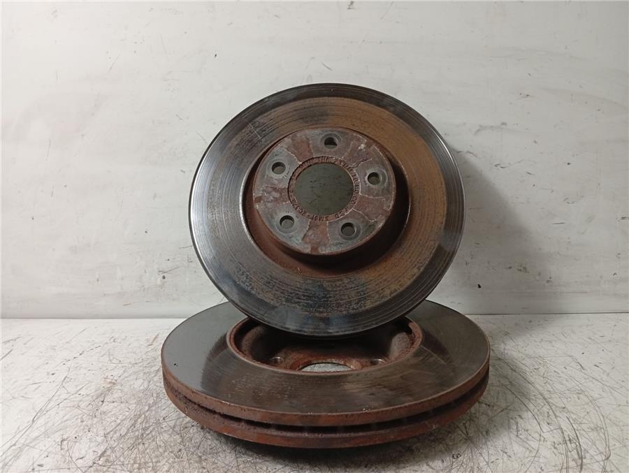 juego discos de freno ford focus berlina (cap) ghia aoda