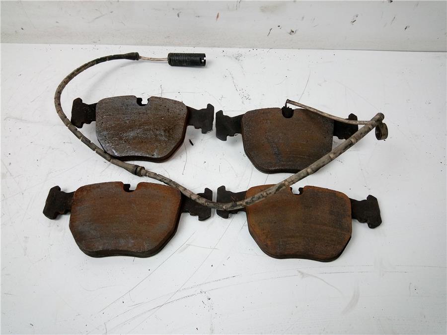 pastillas de freno bmw serie x5 (e53) 4.4i automático m62b44