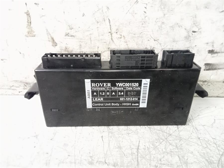 modulo electronico mg rover serie 75 (rj) 204d2