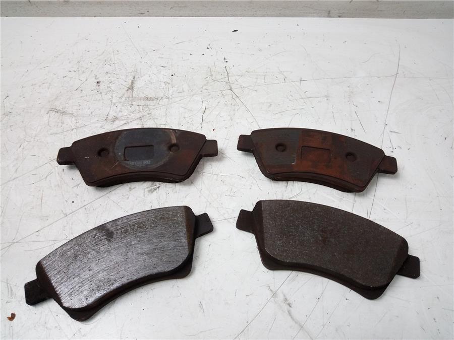 pastillas de freno renault scenic ii