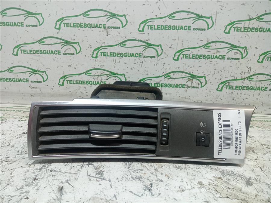 aireador izquierdo audi a6 avant (4f5) 2.0 tdi blb