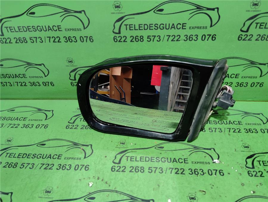 no identificado mercedes benz clase e (bm 210) berlina 270 cdi (210.016) om612961