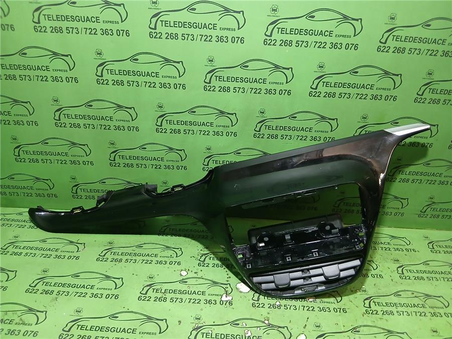 aireador central peugeot 208 active