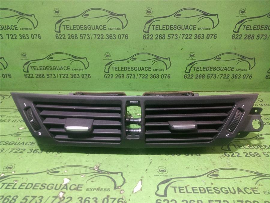 aireador central bmw serie x1 (e84)