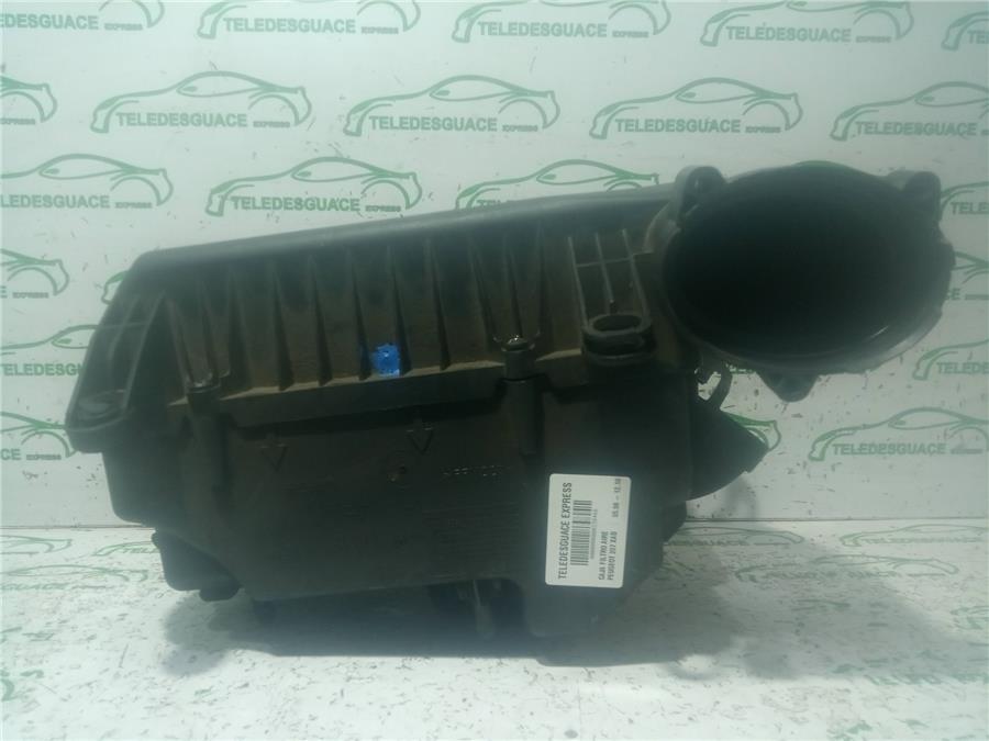 caja filtro aire peugeot 207 1.4 hdi (68 cv)  9659405080