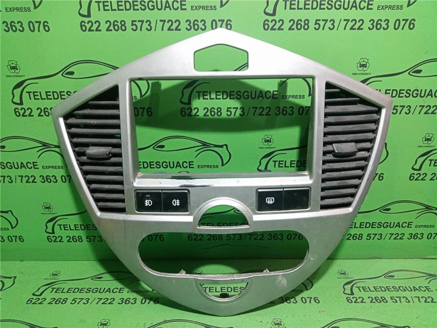 aireador central kia carens (rs) 2.0 crdi ex monovolumen d4ea