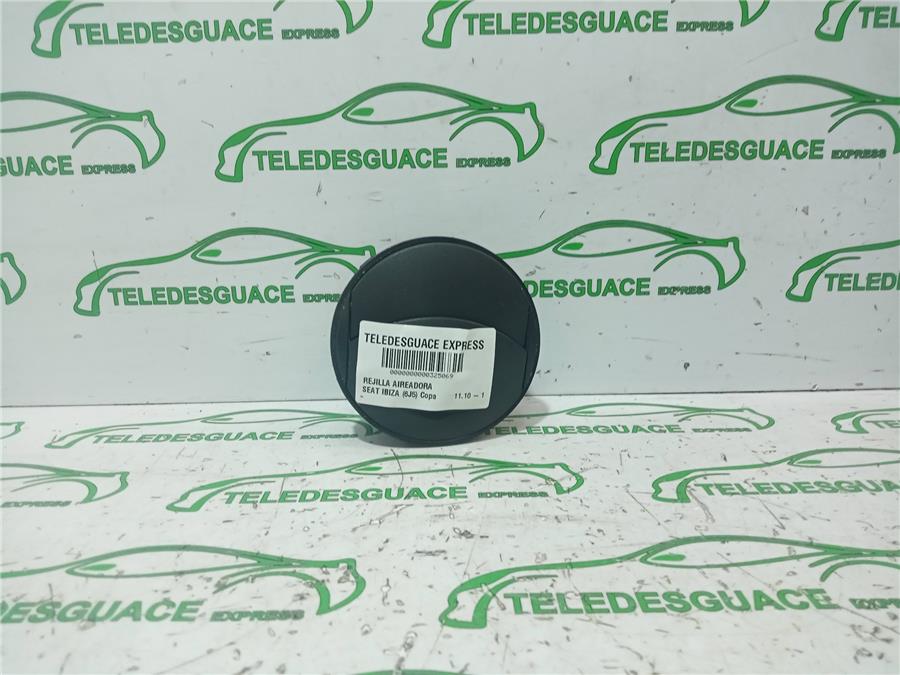 aireador central seat ibiza berlina (6j5) copa cayb