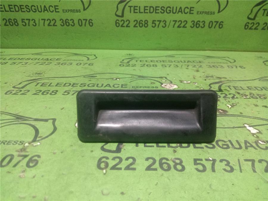 maneta exterior maletero / porton skoda superb (3t4) active cff