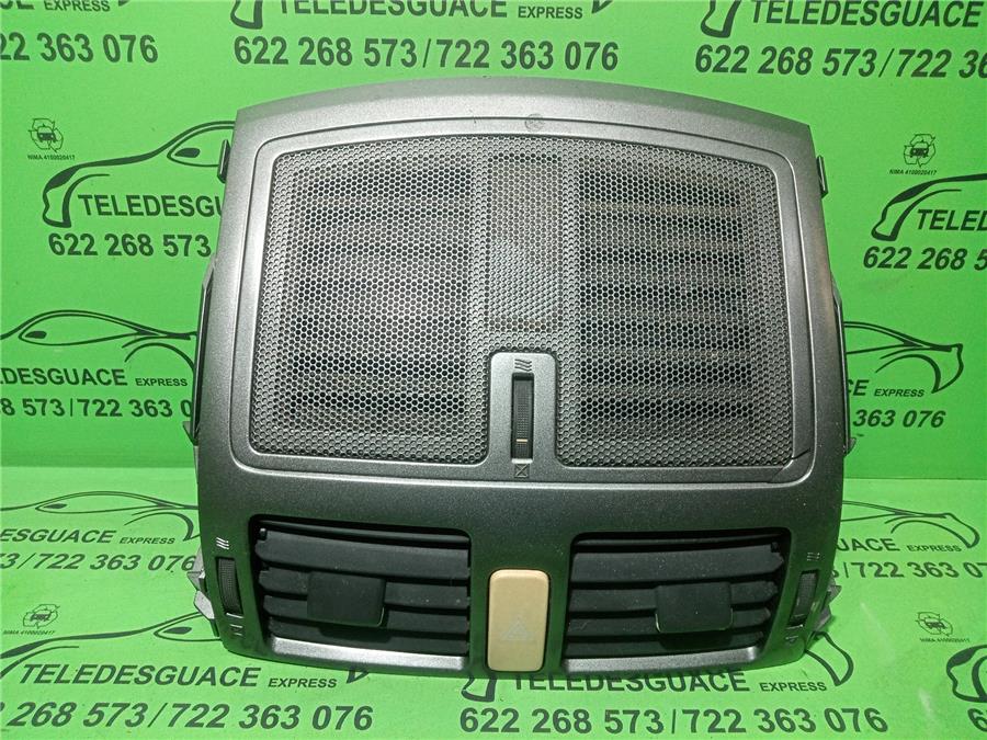 aireador central toyota auris (e15) luna 1adftv