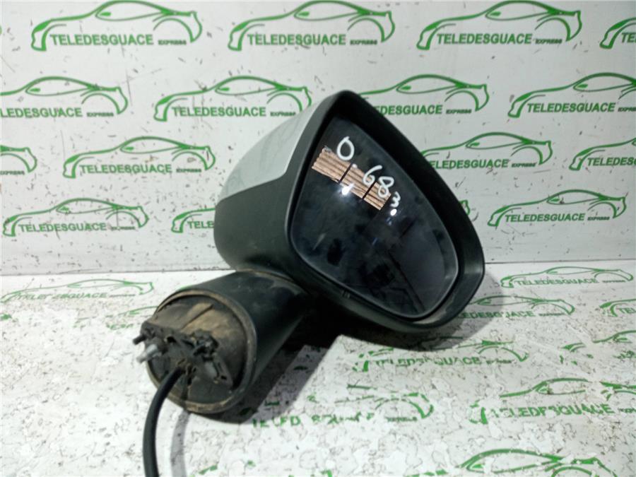 retrovisor derecho electrico opel meriva b 1.4 16v turbo (120 cv)  024485
