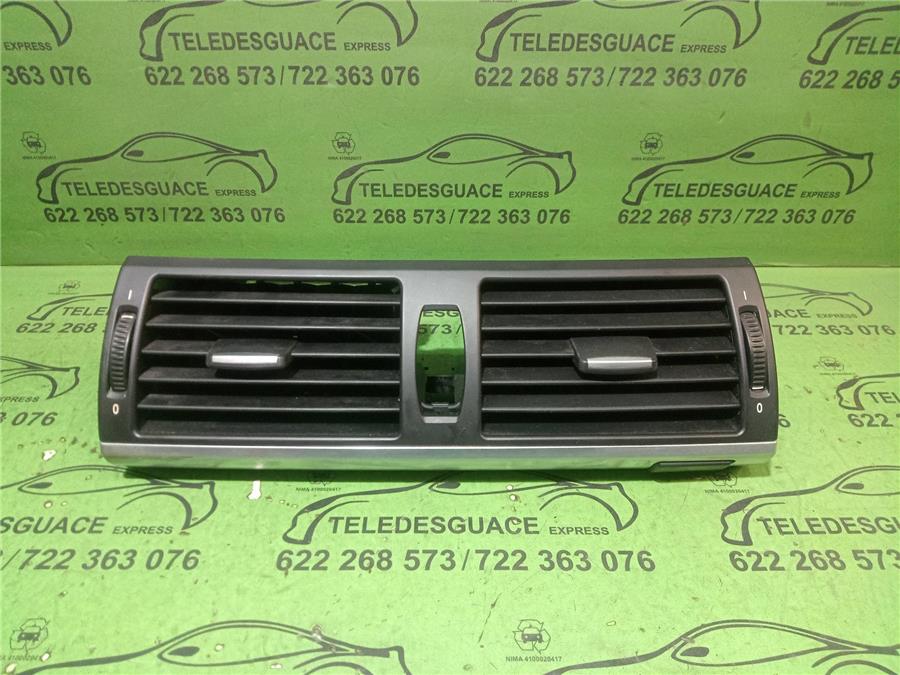 aireador central bmw serie x5 (e70) 3.0d 306d3