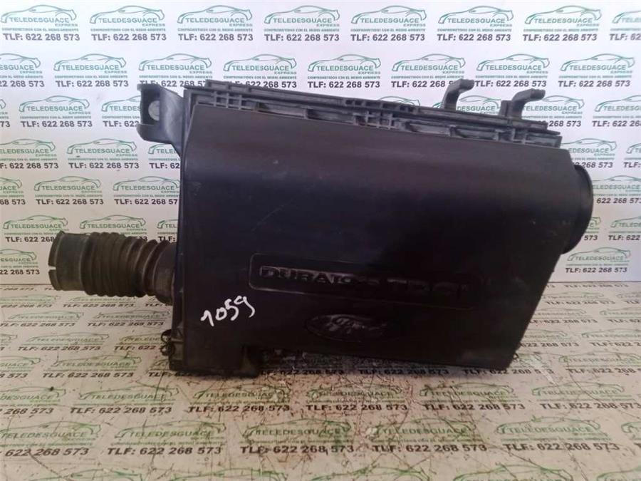 caja filtro aire ford transit caja cerrada '06 2.2 tdci (110 cv)  6c119600cg