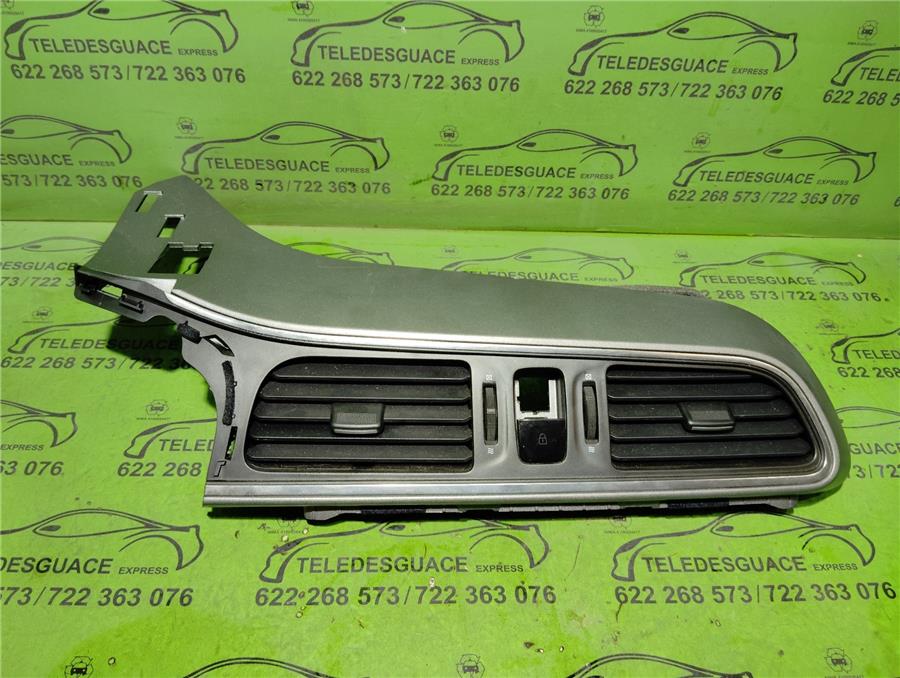 aireador central renault kadjar k9k