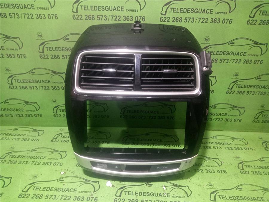 aireador central mitsubishi asx (ga0w) motion 4wd