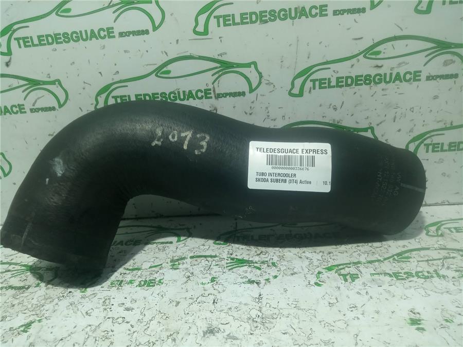 no identificado skoda superb (3t4) active cff