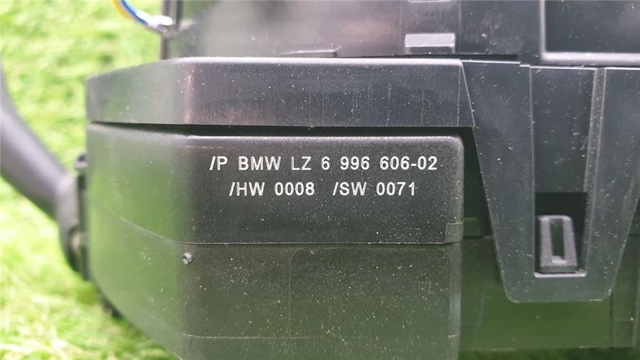 mando luces/limpia/intermitencia bmw serie m4 cabrio 3.0 24v (450 cv)