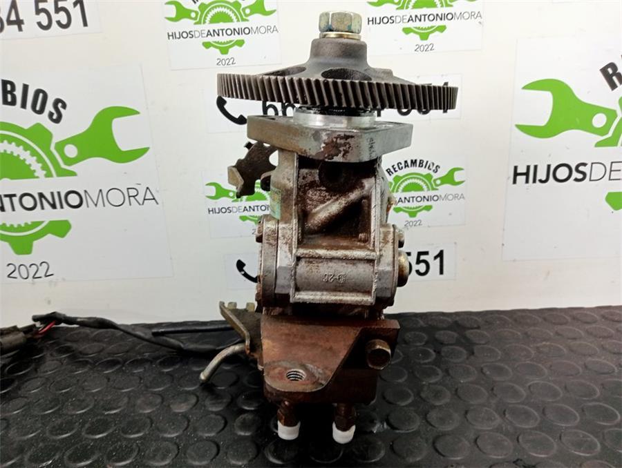 bomba inyectora nissan trade 100 3.0 turbodiesel