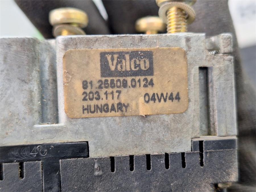 mando luces/limpia/intermitencia 8.163