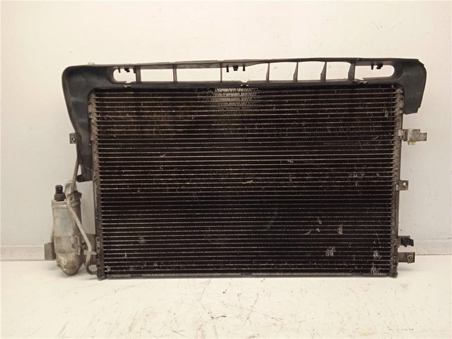 condensador a/a volvo xc90 2.5 20v turbo (209 cv)