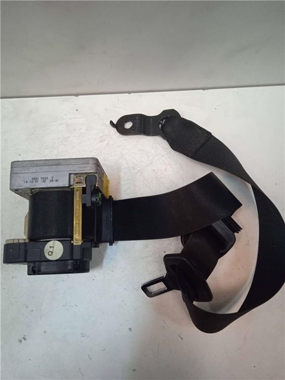 juego cinturones delantero mercedes-benz clase c (w203) berlina *