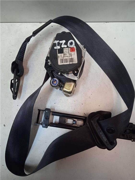 juego cinturones delantero audi a4 avant (8e) *